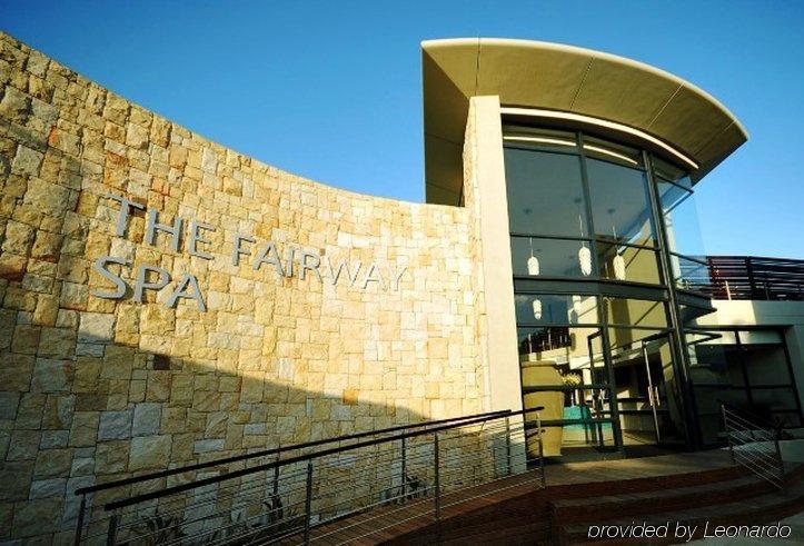 The Fairway Hotel, Spa & Golf Resort Randburg Exterior foto