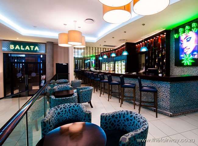 The Fairway Hotel, Spa & Golf Resort Randburg Restaurant foto