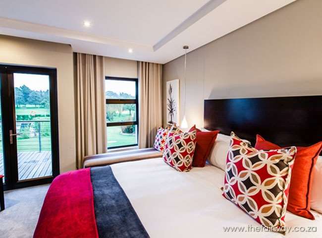 The Fairway Hotel, Spa & Golf Resort Randburg Zimmer foto