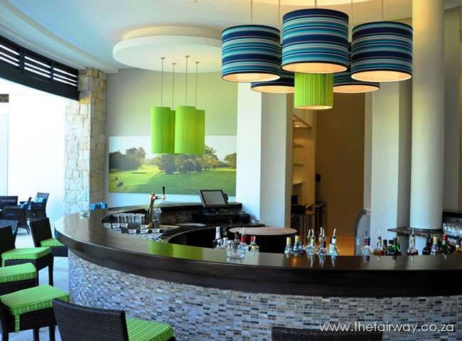 The Fairway Hotel, Spa & Golf Resort Randburg Restaurant foto