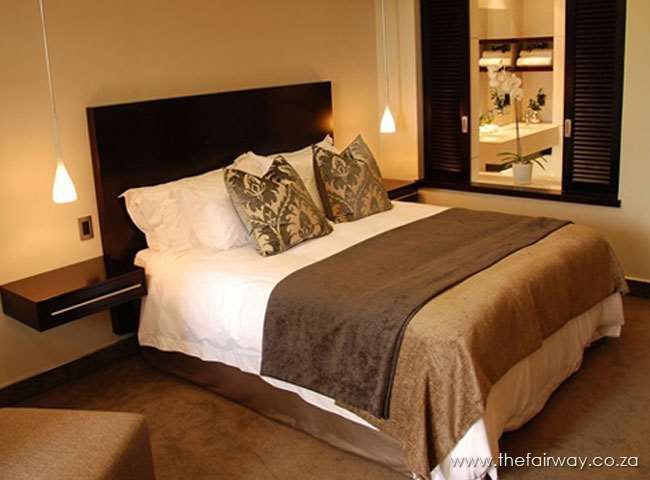 The Fairway Hotel, Spa & Golf Resort Randburg Zimmer foto