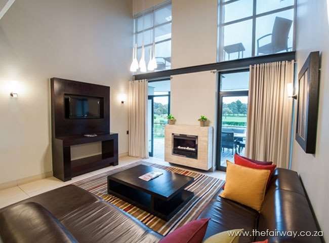 The Fairway Hotel, Spa & Golf Resort Randburg Zimmer foto